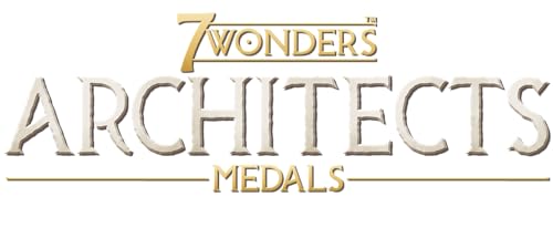 7 Wonders Architects Medals Expansion miniatura 6