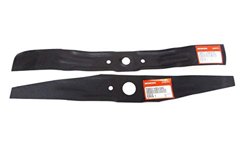 Honda Genuine 72511-VG4-K00 & 72531-VE2-020 Mower Blade Set OEM