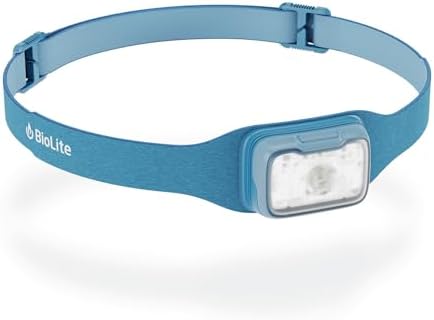 BioLite Range 300 Waterproof, Fast-Charging Rechargeable Headlamp...