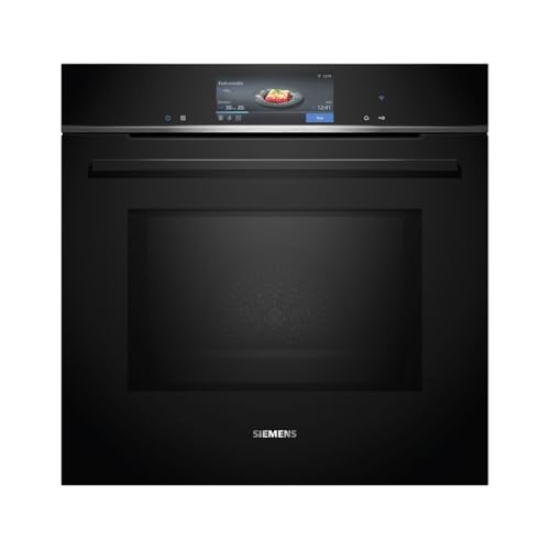 Four encastrable Siemens HM778GMB avec fonction micro ondes