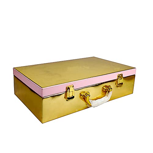 Image of Premium Girls And Women 5 Rod Bangle Box, For Wedding Gift Box,Vanity Box, Bangle Box, Wedding Jewelry Box, Wood Jewelry Box