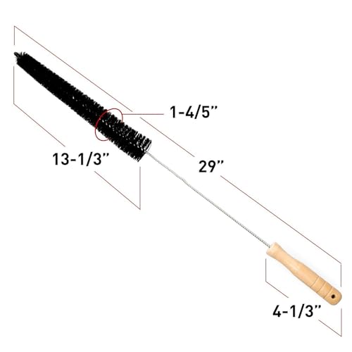 73CM Radiator Cleaner Brush