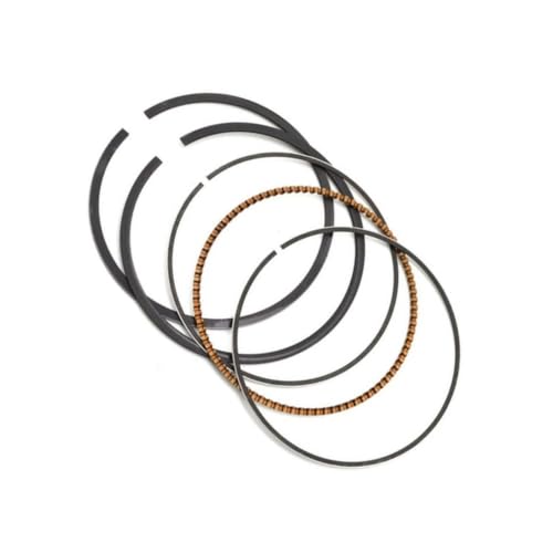 Segments de piston 60mm pour moto ZX600 Ninja GPX600R et GPZ600R