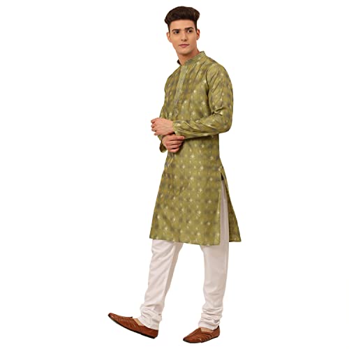 Image of Jompers Men Kurta Pyjama Set