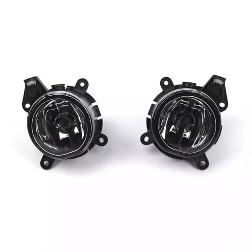 VIPIH Pair Front Bumper Fog Light For Mini Cooper One R50 R52 R53 63176925049 63176925050 Left & Right
