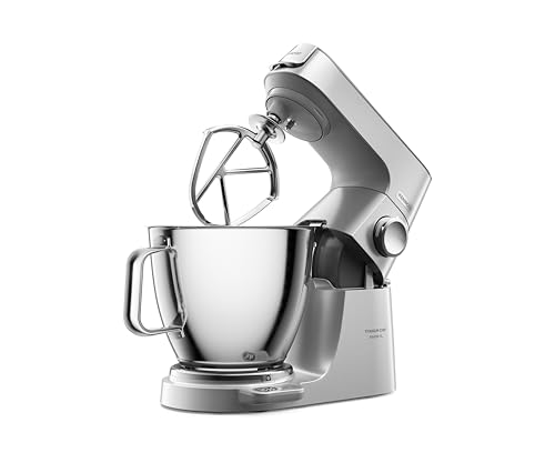 Robot pâtissier Kenwood Chef Baker KVL85.224SI - vue 4