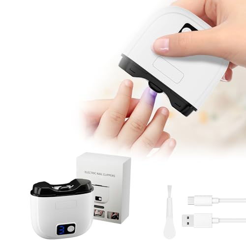 Electric Nail Clipper