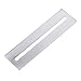 Guitar Fingerboard Guards 2 Set Stainless Steel Guitar Fingerboard Luthier Tool Fretboard Protector
