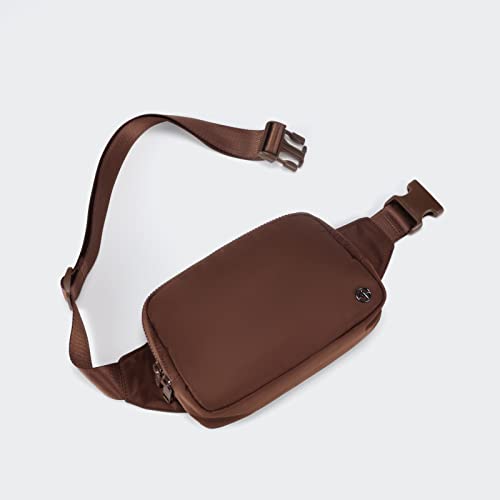 Image of Pander Belt Bag Large 2L, Nylon Fanny Pack Purse for Women and Men with Adjustable Strap