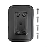 Matériau en PVC robuste : ce support de pêche fixe est fabriqué à partir de plastique PVC pour fournir une durabilité durable et une performance fiable sur l'eau.