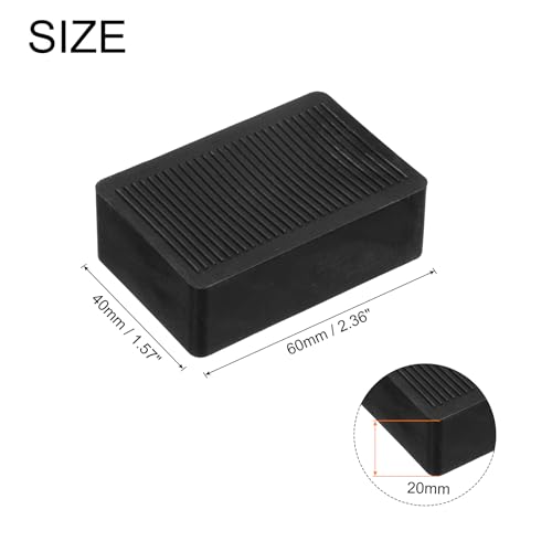 Plaques de Nivellement Plastique 20mm pour Ajustement Menuiserie et Calage - 3