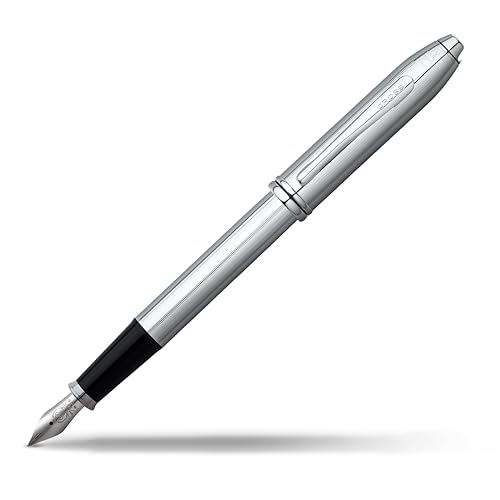 Townsend Lustrous Chrome