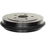 ACDelco 18B444 Professional Rear Brake Drum Assembly