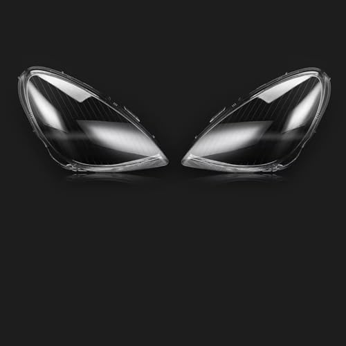 Coque de phare pour Benz SLK W171 vitre transparente en polycarbonate premium