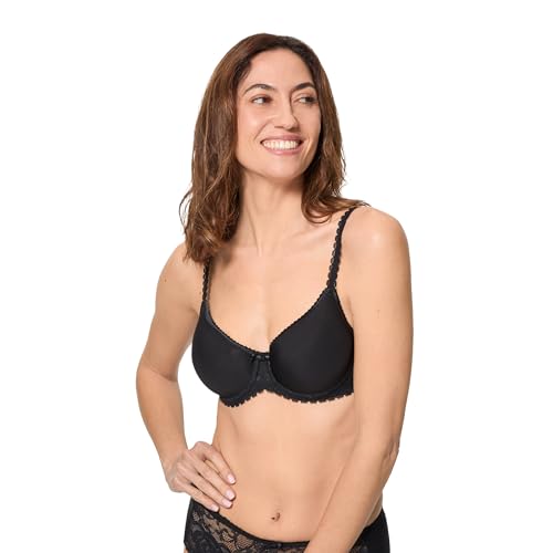 Playtex Bra Flower Elegance Spacer Underwire Women x1