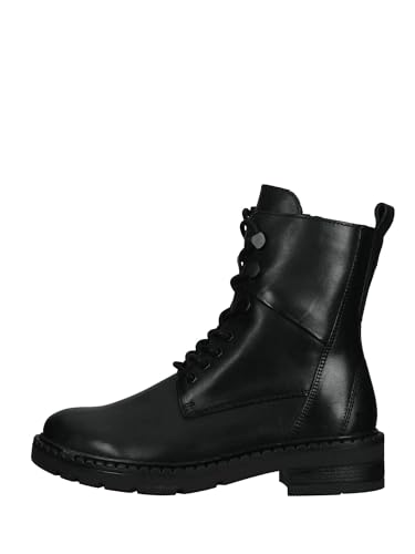 MARCO TOZZI Amphibie Femme Noir 2-2-25201-21 bottines combat boots