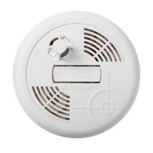 AngelEye - Détecteur de chaleur AngelEye CLASSIC HA500-AE-FR Autonomie 1 an - Garantie 5 ans