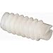 Socket Set Screw,Flat,10-32X3/8,Pk25