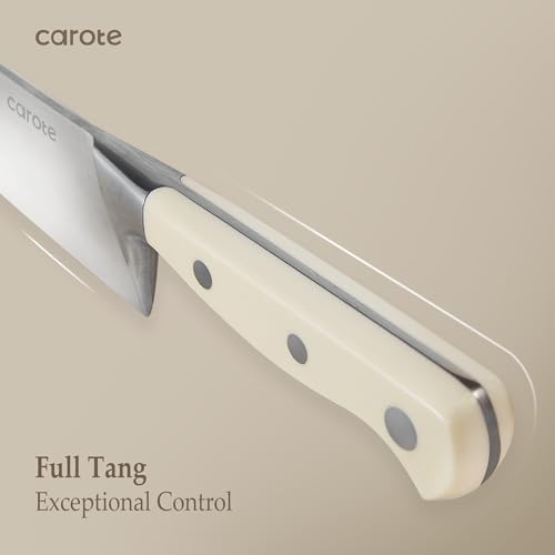 Carote 14 Pieces Knife Set With Block thumb #3