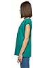 Urban Classics Women's Ladies Extended Shoulder Tee T-Shirt, Fresh Green, XS #2