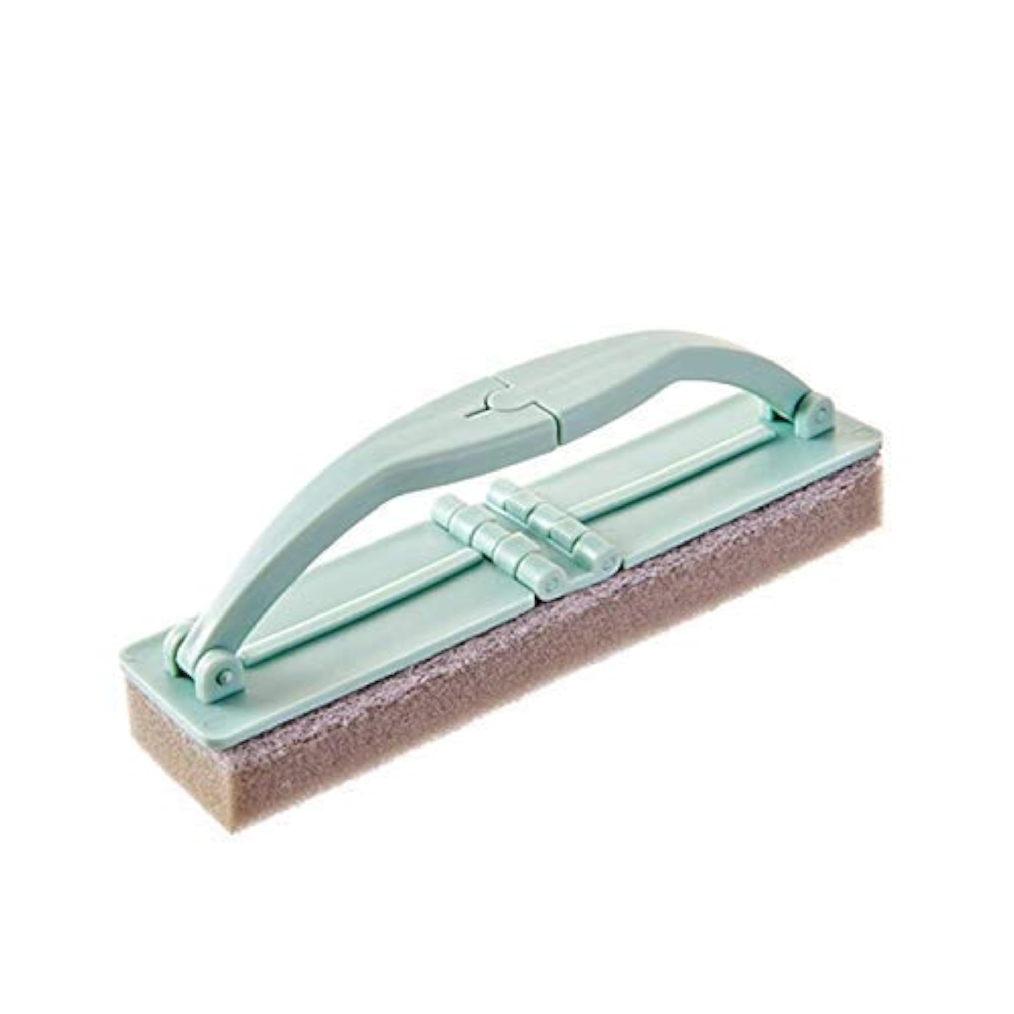 Folding Multi-Purpose Cleaning Brush, Multicolor