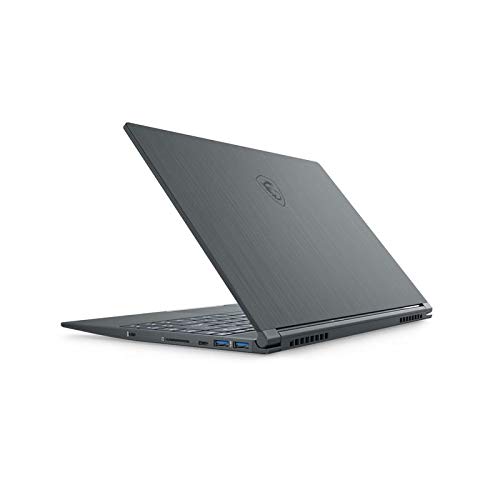 MSI Modern 14 A10RB Laptop - Intel Core i7 - 10th Generation, 14