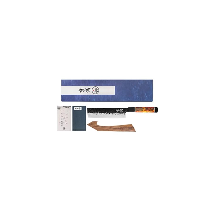 Concord Genbu Traditional Japanese Chef's Knife