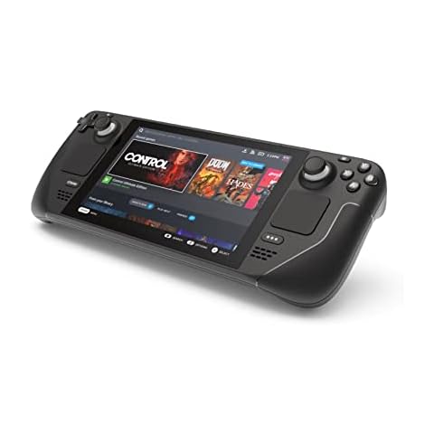 Valve Steam Deck 512GB Handheld Console LCD Cover
