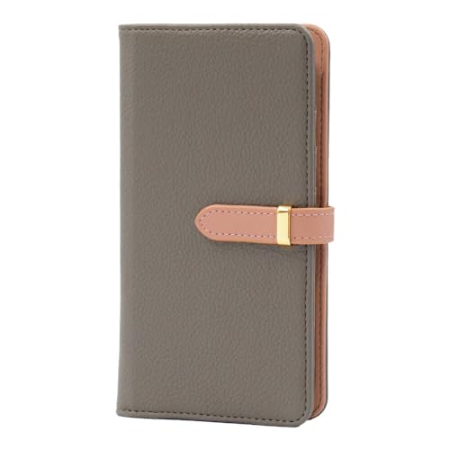 Elegante���� Belted Xiaomi Redmi 12 5G XIG03 �p �P�[�X �蒠�^ �X�}�z�P�[�X �蒠 �g�уP�[�X �x���g �J�[�h ���[ �|�P�b�g �X�^���h�@�\ �}�O�l�b�g ���킢�� ������� �`���R�[�� [XXL]I22