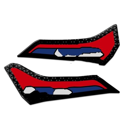 Pegatina protección depósito antideslizante para BMW R1300GS ADV 2025 con rodillera protectora