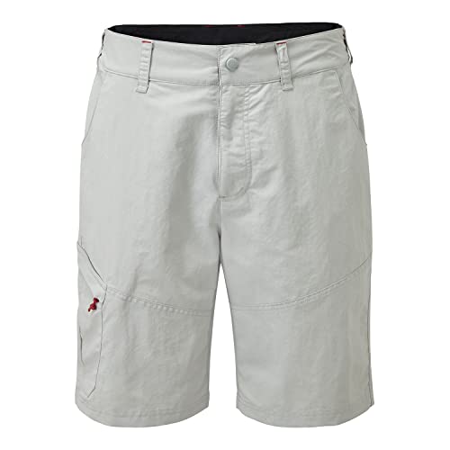 Gill Men's UV Tec Shorts - 50+ UV Sun Protection & Water Repellent Finish
