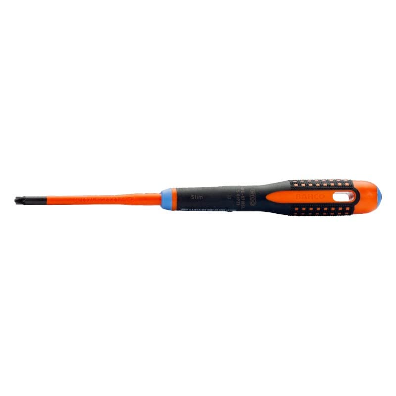 Fine Ergo Isolation Screwdriver, Multicolored - Image 2