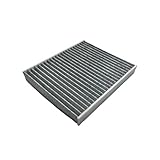 Cabin Air Filter Car Activated Carbon Air Conditioning Cabin Filter Compatible For Mitsubishi ASX