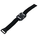 COSMEVIVI Orologio Contapunti Manuale Regolabile Nero Display HD, Braccialetto Sportivo per Monitoraggio Colpi in Tennis e Cricket Durante Allenamenti e Partite