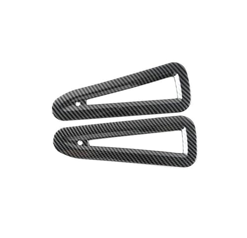 Embellecedor de ventilación premium para coche A3 8Y 2021-2022, marco interior exclusivo 1