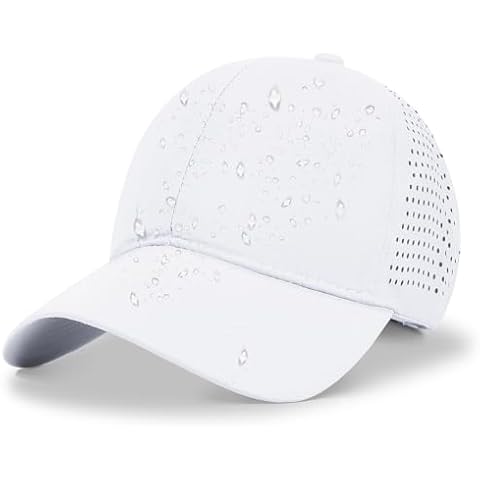 Alorn Quick Dry Baseball Cap for Sports Cover