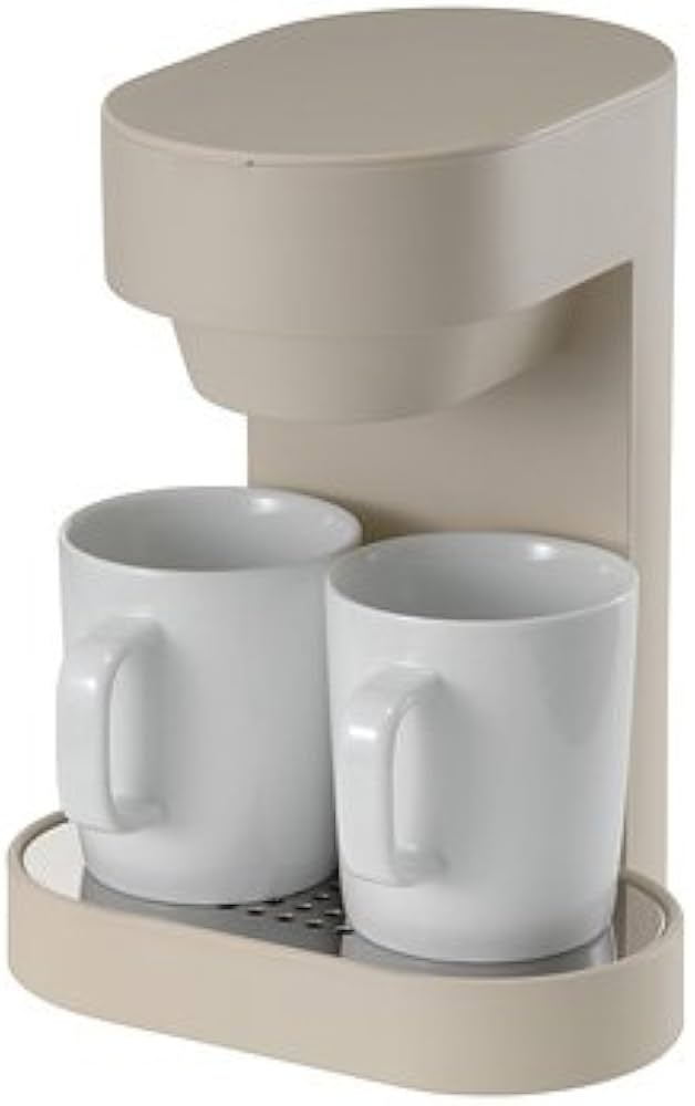 Amazon | プラスマイナスゼロ ±0 コーヒーメーカー 2カップ