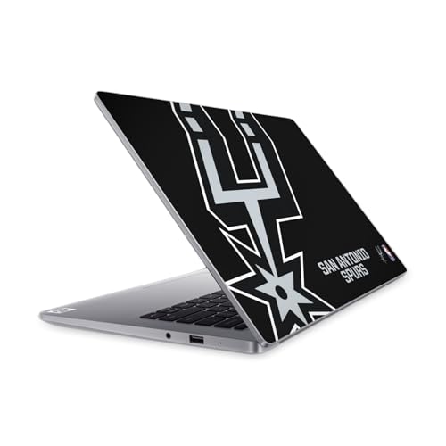 Autocollant NBA San Antonio Spurs pour Mi Notebook 14 (2020) afin de personnaliser votre ordinateur