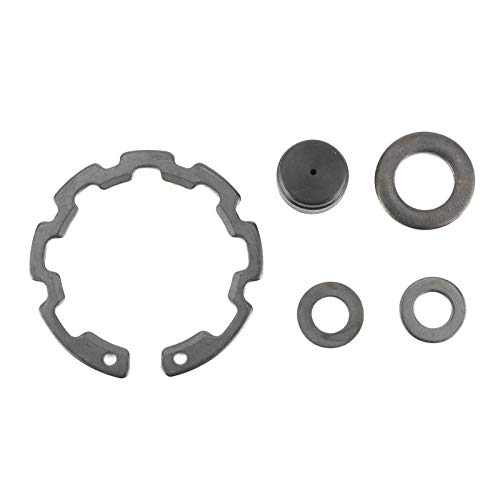Akozon AKOZONQRBF9W7G1H2686 Ac Compressor Clutch, Stainless Steel Air Conditioning Compressor Clutches Replacement thumb #6