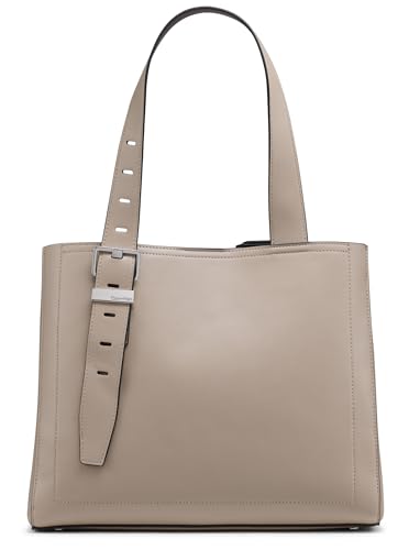 Image of Calvin Klein Women's Lowen Triple Compartment Tote