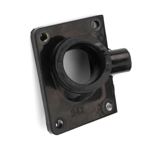 Manchon de carburateur moto DT125LC pour résoudre le ralenti instable
