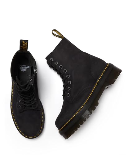 Image of Dr. Martens Jadon III Charcoal Grey UK 6 (US Men's 7, US Women's 8) Medium