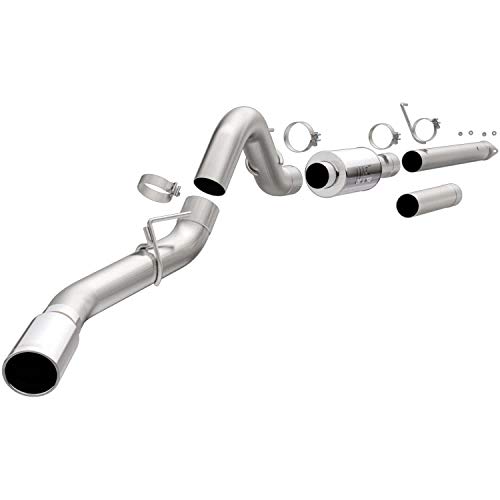 MagnaFlow 19335 Cat Back Exhaust System (15-16 Ford F-150 2.7/3.5L)