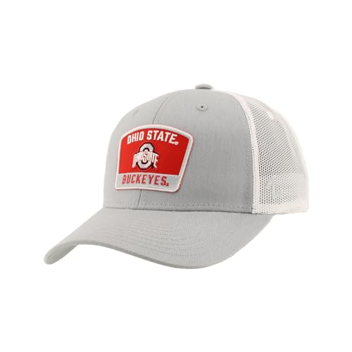 Gorra snapback Ohio State Buckeyes licencia oficial miniatura 1