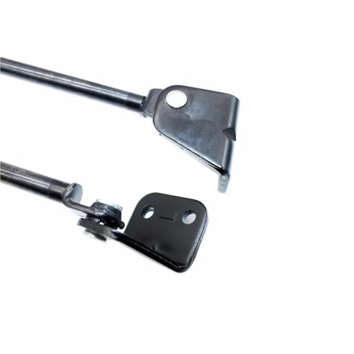 Barre support arrière pour Hyundai Terracan avec ressort robuste - 2