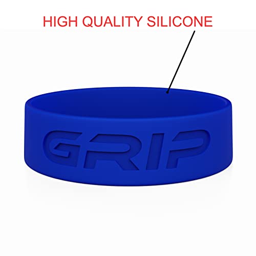 Grip Money Band (1) Dark Blue, Minimalist Wallet, Money Clip Alternative #TOP7