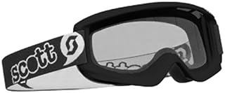 Scott Sports Agent Mini Youth Goggles, (Black)