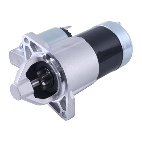 Motor de Arranque 12V 1.2KW Compatible con Kubota D902 Engine Bobcat D722 MT52 Skid Steer 2004-2009 miniatura 5
