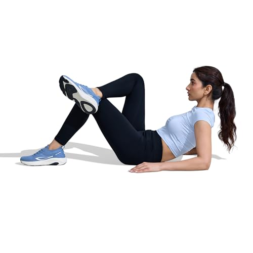 Image of Neeman's Begin Walk Lite | Lightweight Unisex Slip-On Shoes | Breathable Knit, Soft EVA Cushion | Flexible Comfort for Daily Walking & Travel