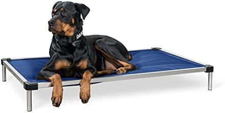 Elevated Dog K9 Ballistics Chew Resistant Dog Bed K9 Ballistic